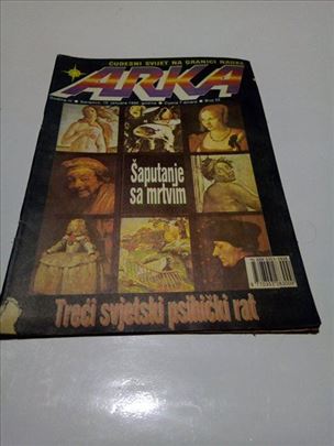 Arka casopis br.52 januar 1990