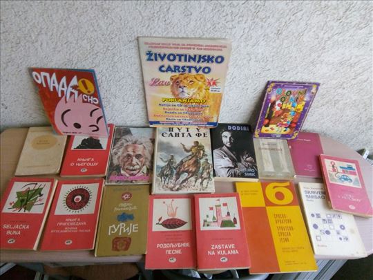 Sve sa slika, lot 59 knjiga