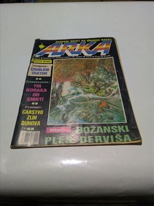 Arka casopis br.80 februar 1991