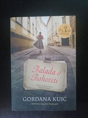Balada o Bohoreti - Gordana Kuic