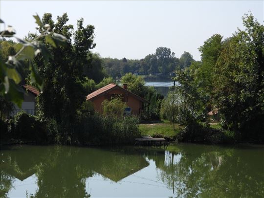 Bezdan, kuća za odmor