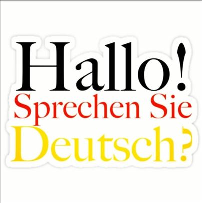 Časovi nemačkog jezika (uživo i onlajn) 
