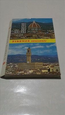 Brosura vodic kroz Firencu