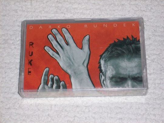 Darko Rundek - Ruke (kaseta)