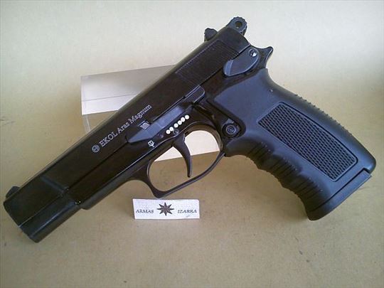 Ekol Aras Magnum 9mm - novo