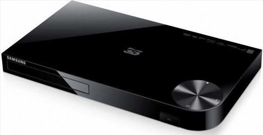 Samsung BD-F6900 EN Blu-ray disk player