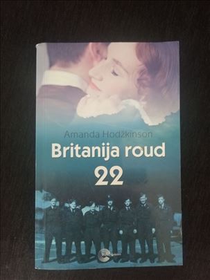 Britanija roud 22 - Amanda Hodzkinson