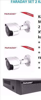 Video nadzor SET Faraday 2 megapiksela 
