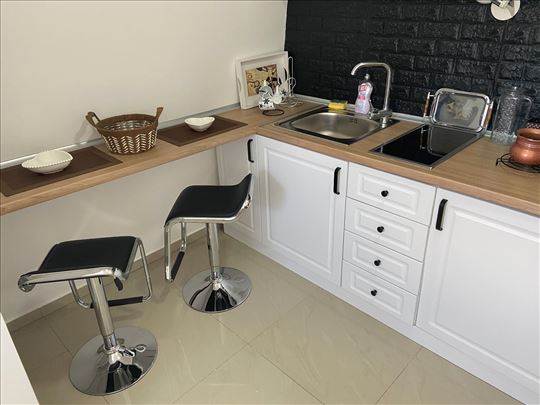 Banja Kanjiža, apartman