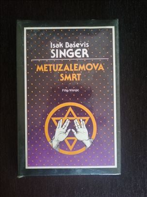 Metuzalemova smrt - Isak Basevis Singer