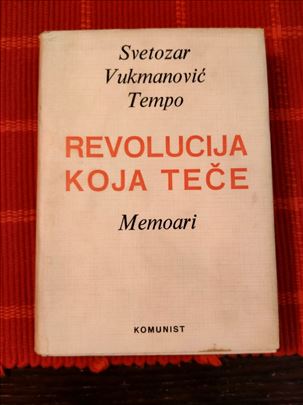 Revolucija koja teče-Memoari/S.V.Tempo