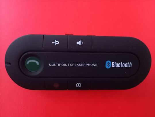 Bluetooth multipoint speakerphone