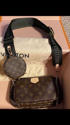 Louis Vuitton multi pochette bag