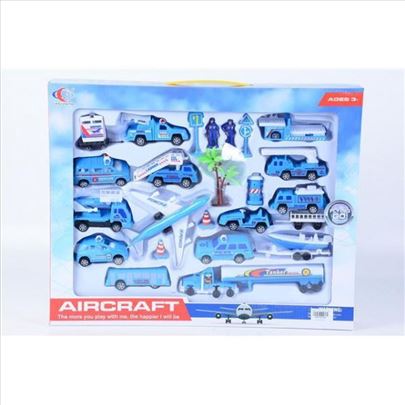 Aerodrom set 