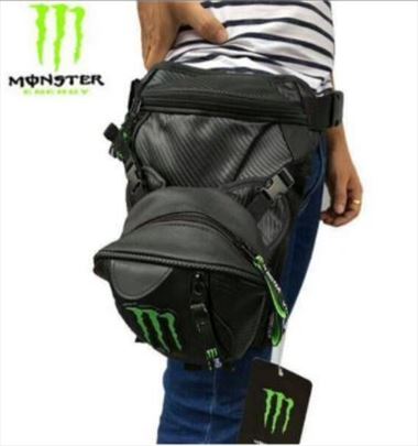 Torba za struk-nogu Monster