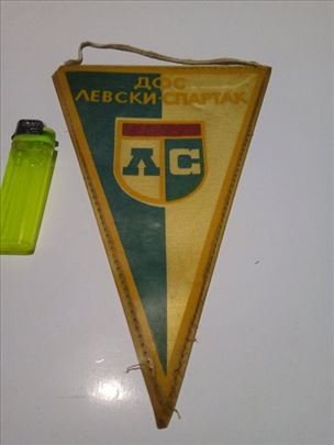Zastavica DFS Levski Spartak 