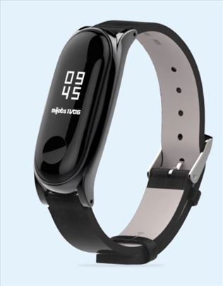 Kožne narukvice za MIband 3 4 5 
