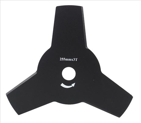 Testera za trimer 255 x 25,4 x 3 zuba  