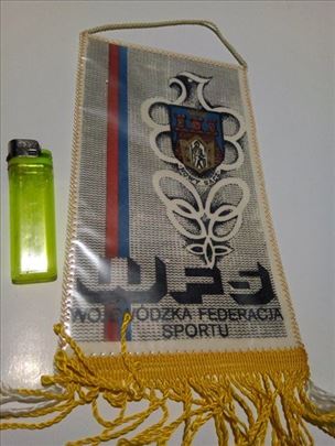 Zastavica sportska federacija Poljska 