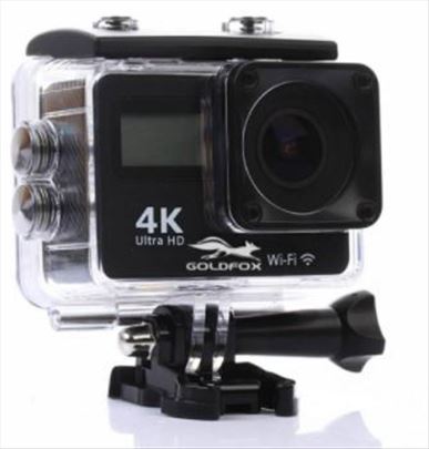 GoPro Kamera 16 mpx/4k rezolucija-1080P