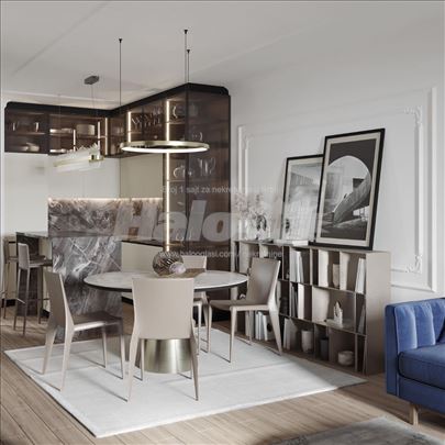 Kneza Milosa Residence