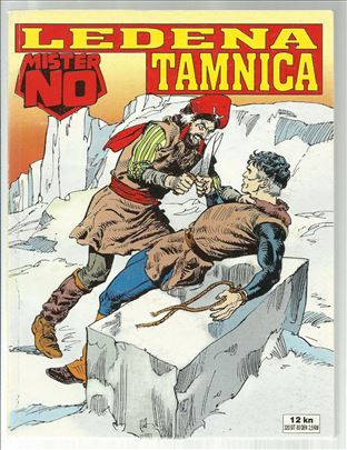 Mister No SD 11 Ledena tamnica