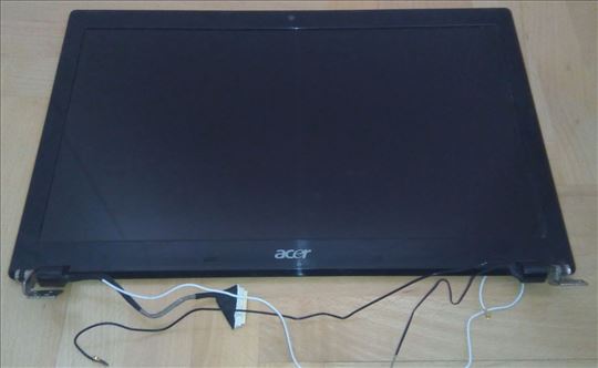 Ekran 15.6" LCD panel displej  Acer Aspire pew71