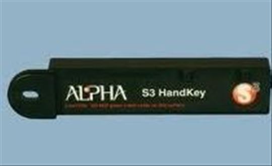 Magnet za skidanje zuja alpha S3 handkey