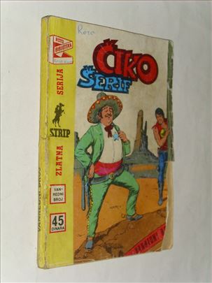 Zagor-Čiko šerif