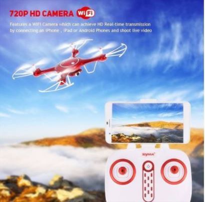 Dron SUMA-X25W i HD kamerom