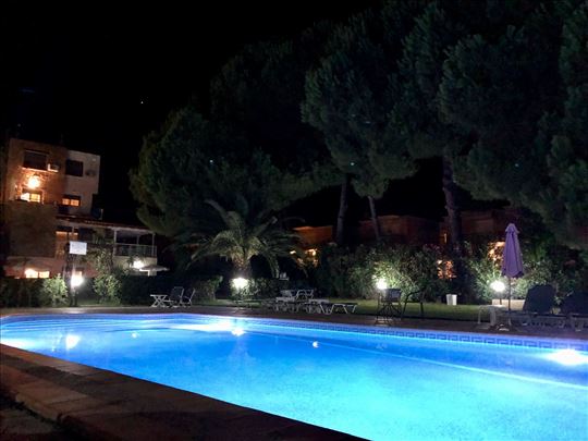 Grčka, Hanioti, Vila Pavlos 1 - 4 lux apartmana