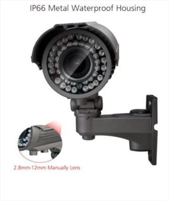 AHD Bullet camera Kamera 3 mpx