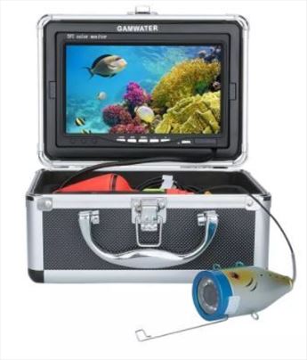 Podvodna kamera za ribolov-Novo