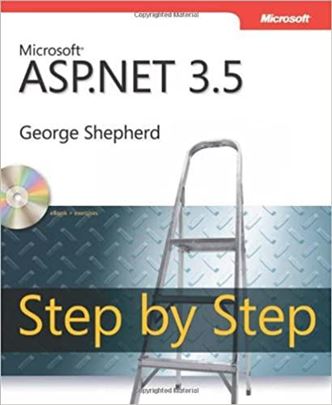 Microsoft ASP.NET 3.5: Step by Step