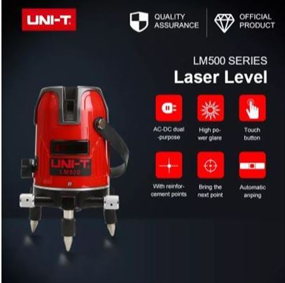 Nivelator/Laser 360 stepeni UNI-T LM550G