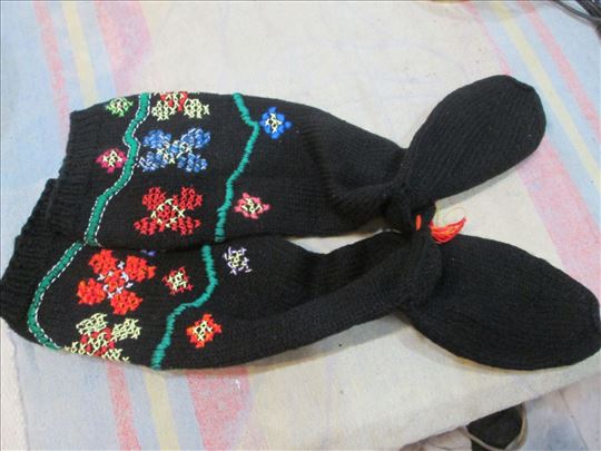 Nove etno čarape za KUD br,1 