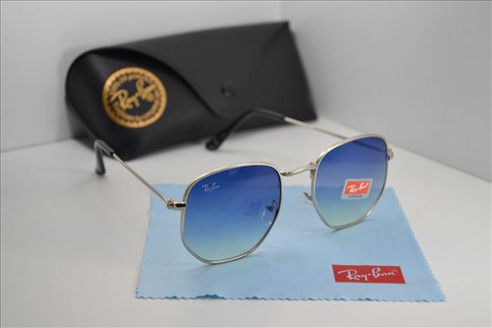 Ray-ban 7309 plavo staklo 2