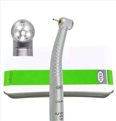 Svetlosna turbina W& H   