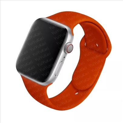 apple watch narukvice 38\40 42\44 silikonske
