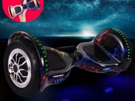 Hoverboard 10" - 2