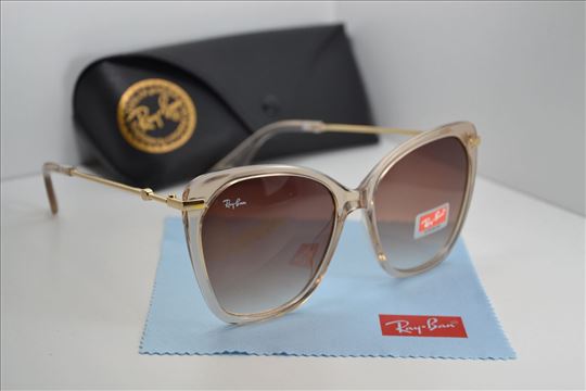 Ray-Ban 8990 braon staklo