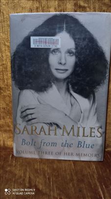 Sarah Miles Bolt from the Blue 1996