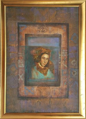 Mersad Berber "Devojka"