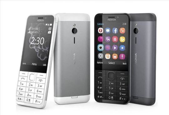 Nokia 230 - Dual sim