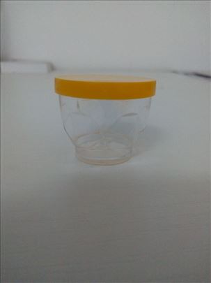 PVC čašice 25g za med