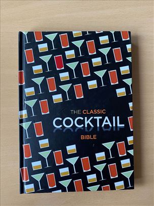 The classic Cocktail bible