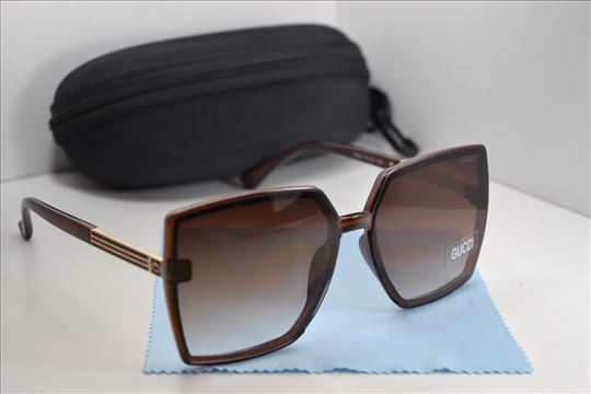 Gucci 9353 braon staklo