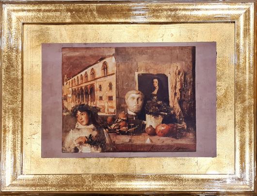 Mersad Berber "Dubrovkinja"