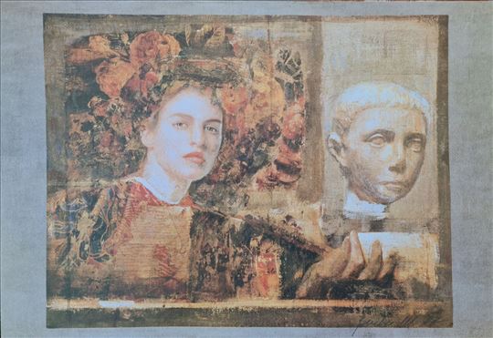 Mersad Berber "Flora"