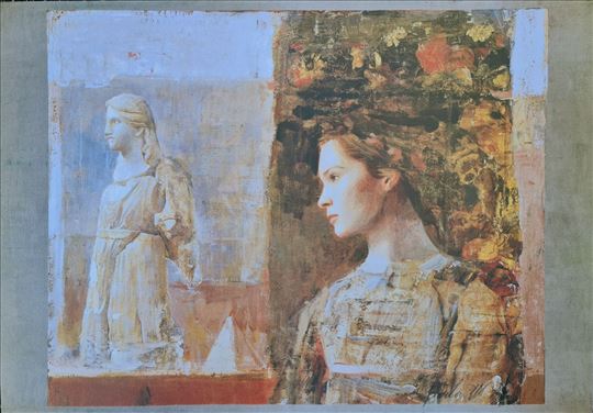 Mersad Berber "Flora"